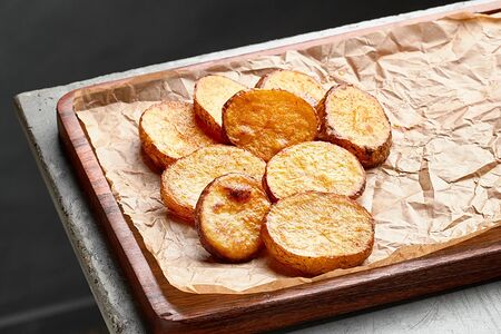 Картофель гриль