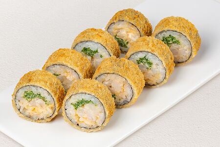 Ролл Темпура с креветкой