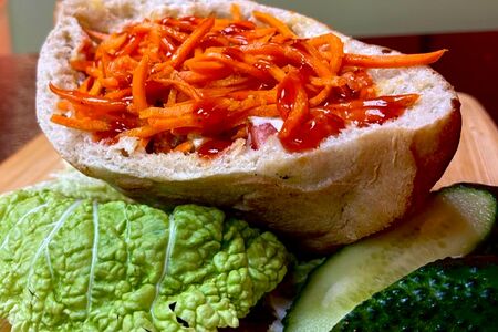 Шаверма Овощная