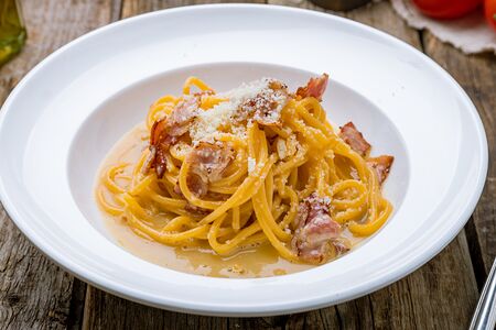 Паста Карбонара
