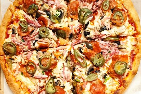 Пицца Мексиканская 