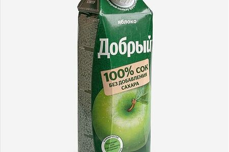 Сок Добрый Яблочный