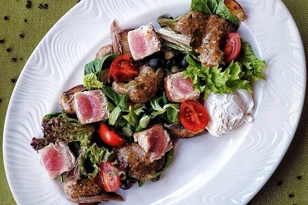 Салат Нисуаз