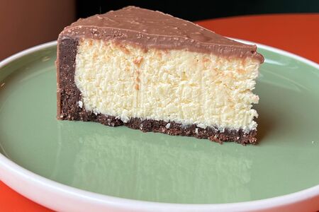 Чизкейк Баунти