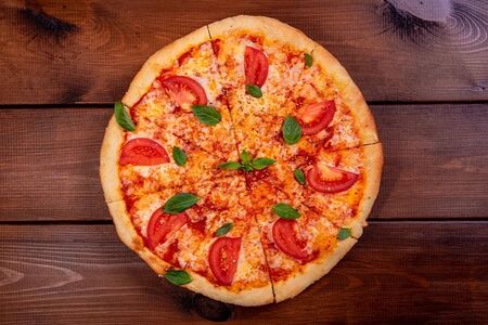 Пицца Маргарита