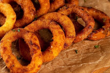 Луковые кольца