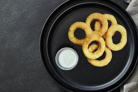 Луковые кольца