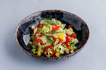 Овощной салат