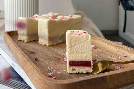 Лайм - клубника - базилик