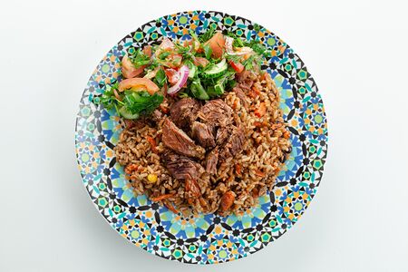 Плов Ферганский