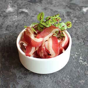 Вяленая утка