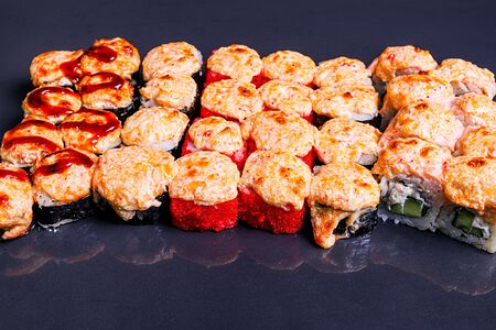 Сет 3 Запеченный