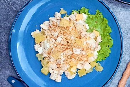 Салат Ананас