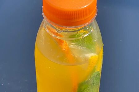 Лимонад Цитрусовый