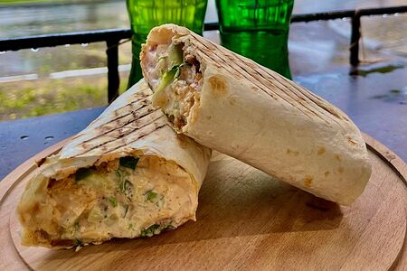 Шаурма классическая