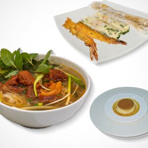 Комбо Вьетнам 3