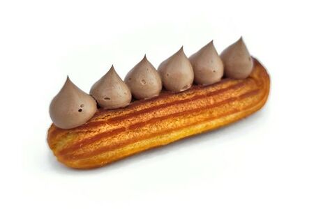 Эклер Шоколадный