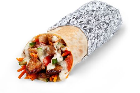 Классика шаурма