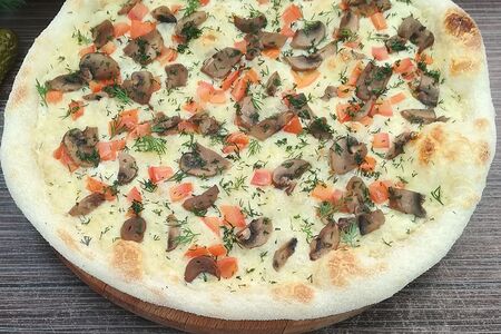 Пицца Грибная