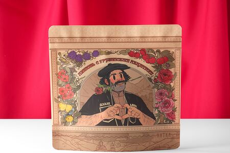 Чай Тизан Нитка Любовь с грузинским акцентом