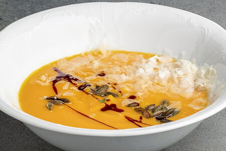 Тыквенный суп