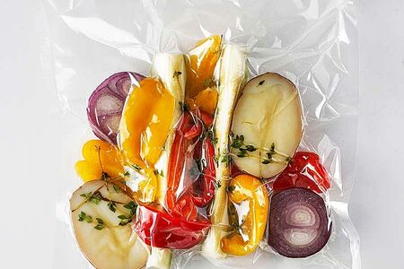 Овощи для гриля