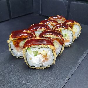 Ролл Самурай 8 шт