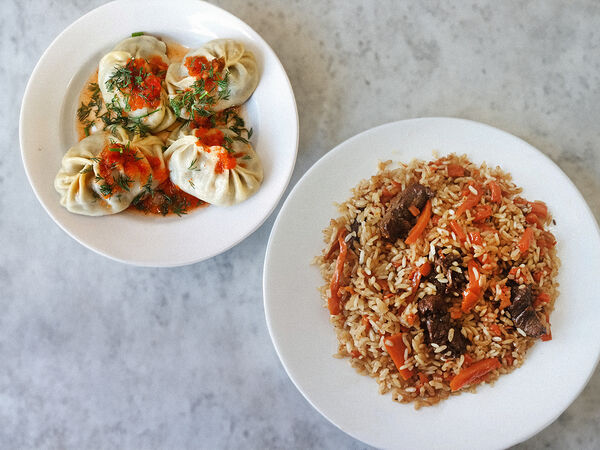 Кухня востока