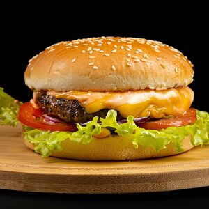 Чизбургер