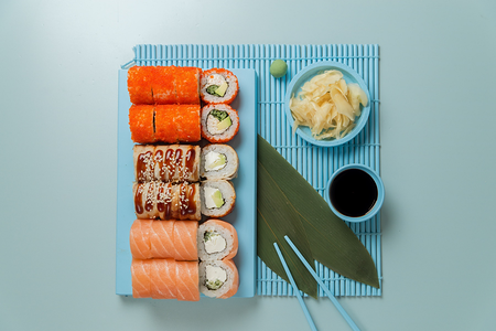 Классический сет