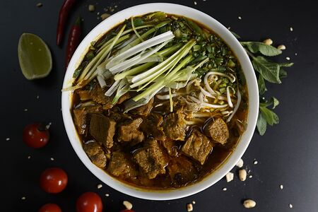 Суп Фо шот ванг