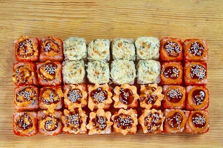 Сет Запеченный Хит