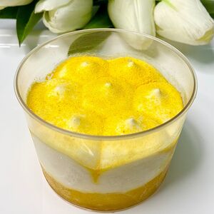 Трайфл Манго-маракуйя