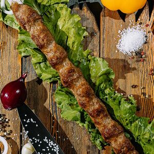 Люля из баранины 