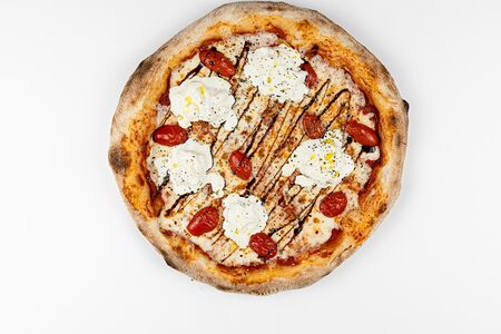 Страчателла и черри