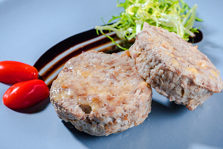 Куриные котлеты на пару