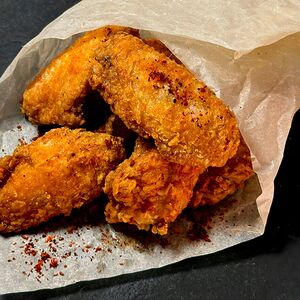 Куриные крылья