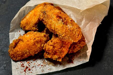 Куриные крылья