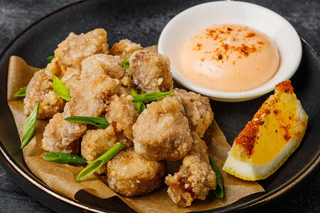 Карааге из курицы