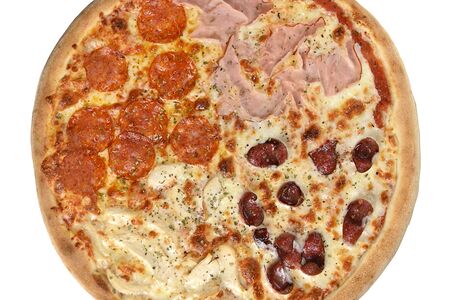 Пицца Четыре сезона