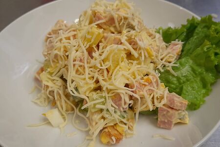 Салат Мяснофф