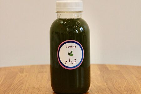 Лимонад фирменный Райхан