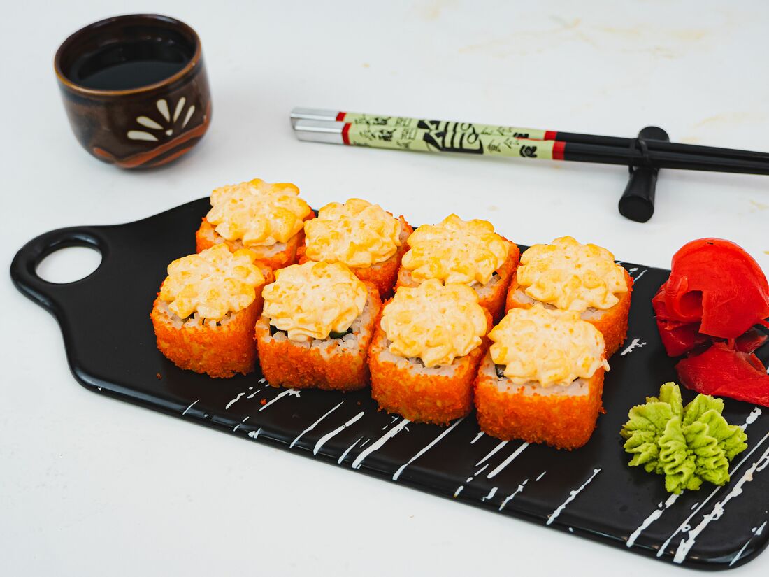 Bonito sushi