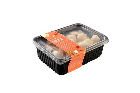 Пельмени сибирские