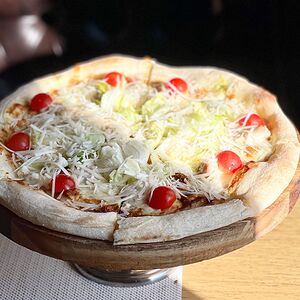 Пицца Цезарь