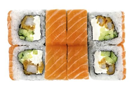 Ролл Аляска