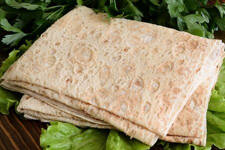 Армянский лаваш целый лист
