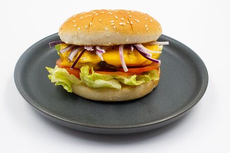 Грильбургер