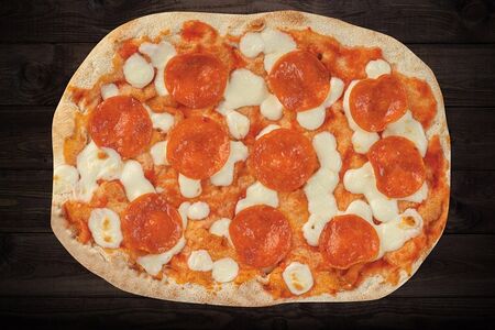Римская пицца Пепперони