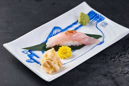 Сашими Хамачи